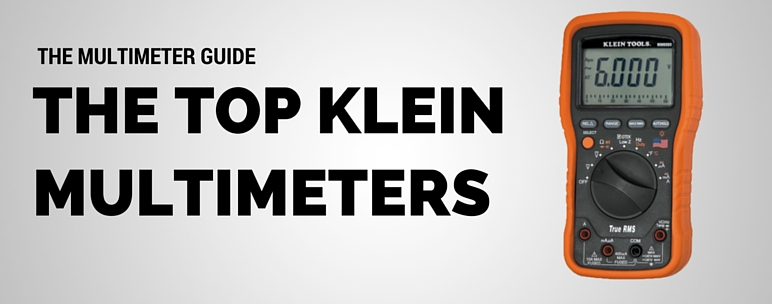 Multimeter Comparison Chart