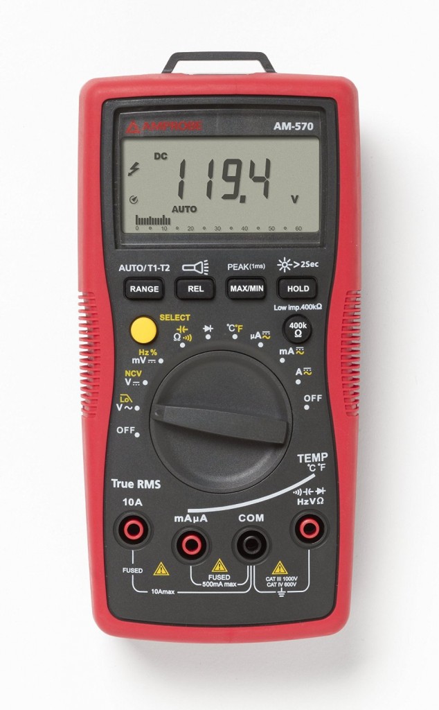 The Best Multimeter of 2019 Reviews and Comparisons