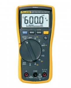 Fluke117-multimeter