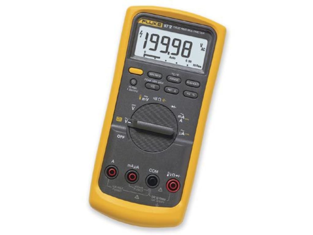 fluke-87v-multimeter